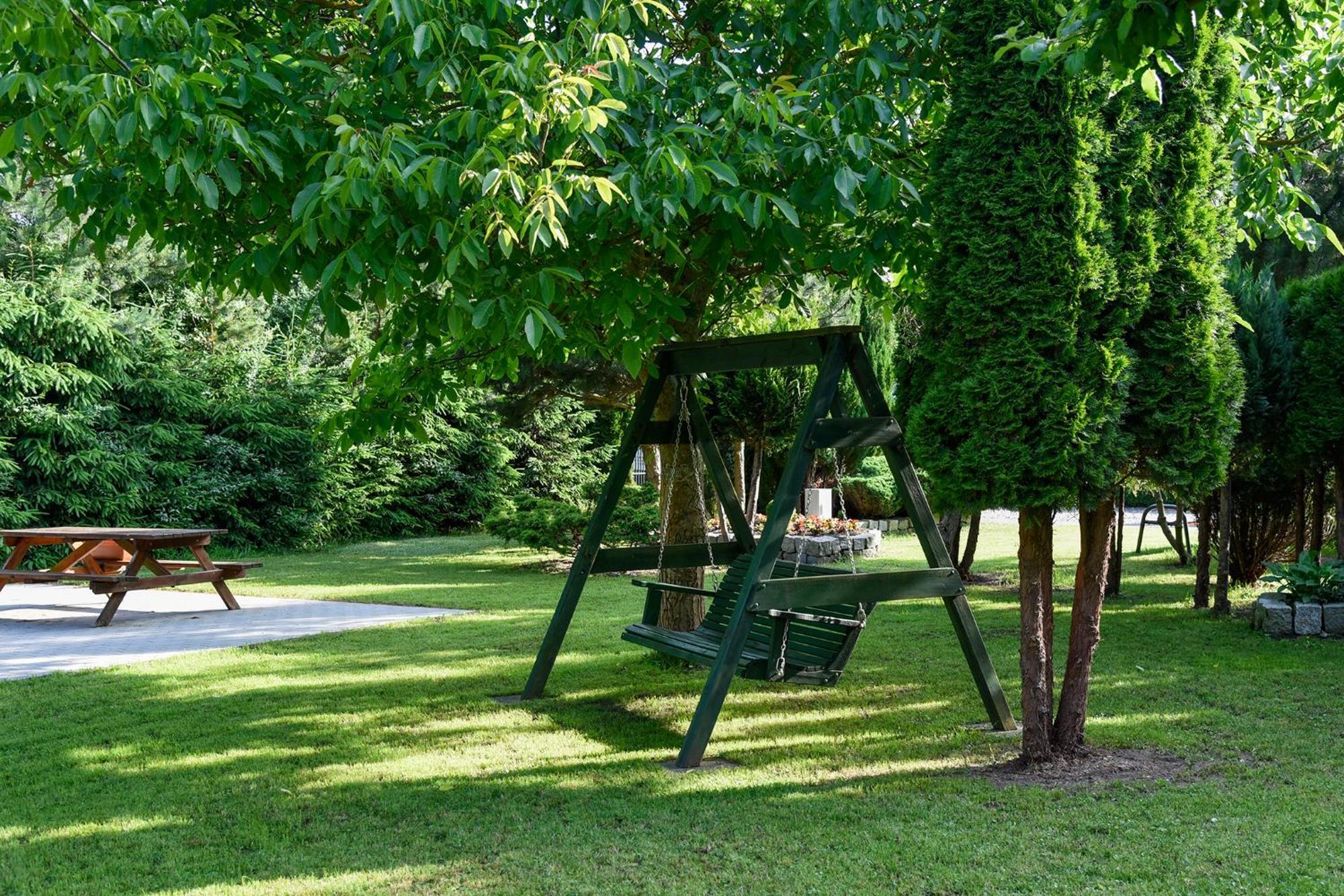 Holiday Lodge Pogorzelica  Εξωτερικό φωτογραφία