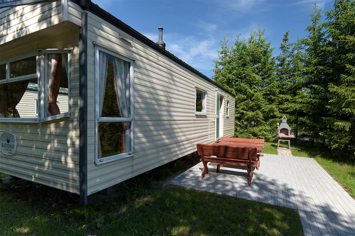 Holiday Lodge Pogorzelica  Εξωτερικό φωτογραφία