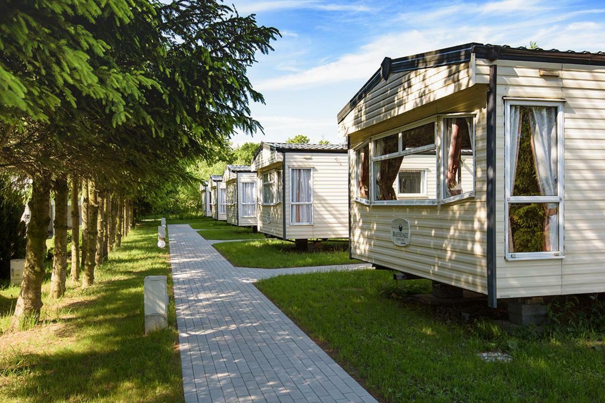 Holiday Lodge Pogorzelica  Εξωτερικό φωτογραφία
