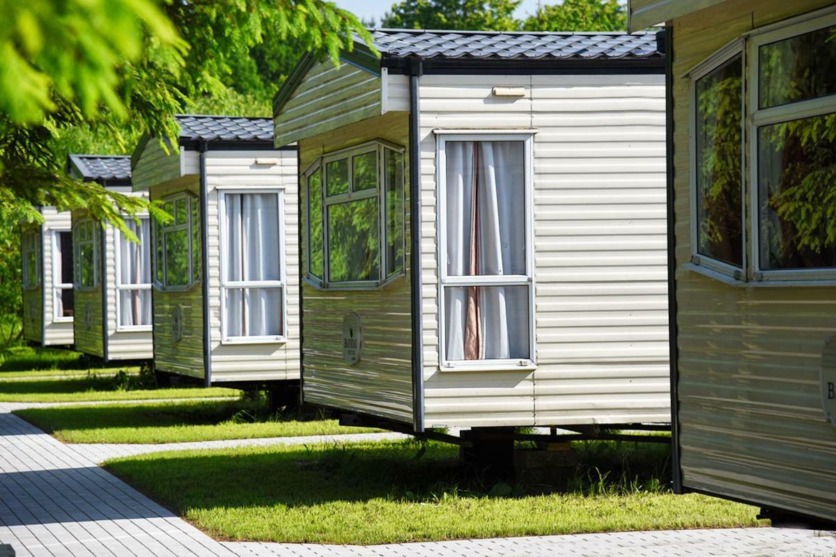 Holiday Lodge Pogorzelica  Εξωτερικό φωτογραφία