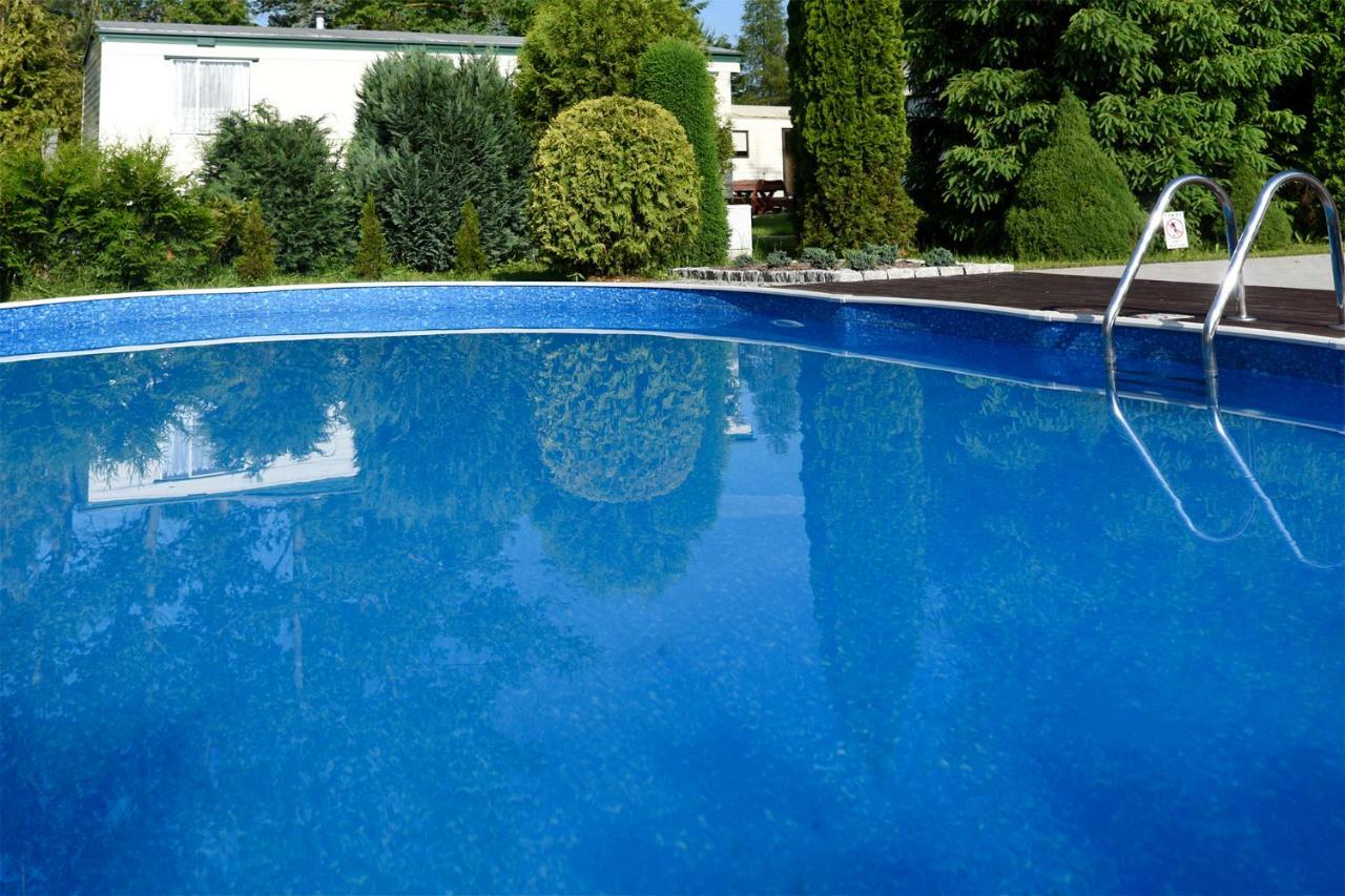 Holiday Lodge Pogorzelica  Εξωτερικό φωτογραφία