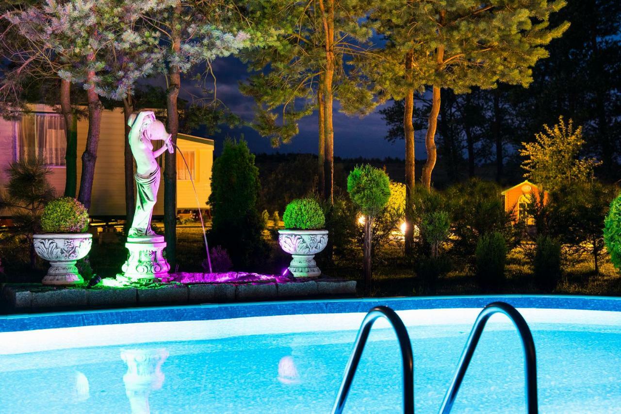 Holiday Lodge Pogorzelica  Εξωτερικό φωτογραφία