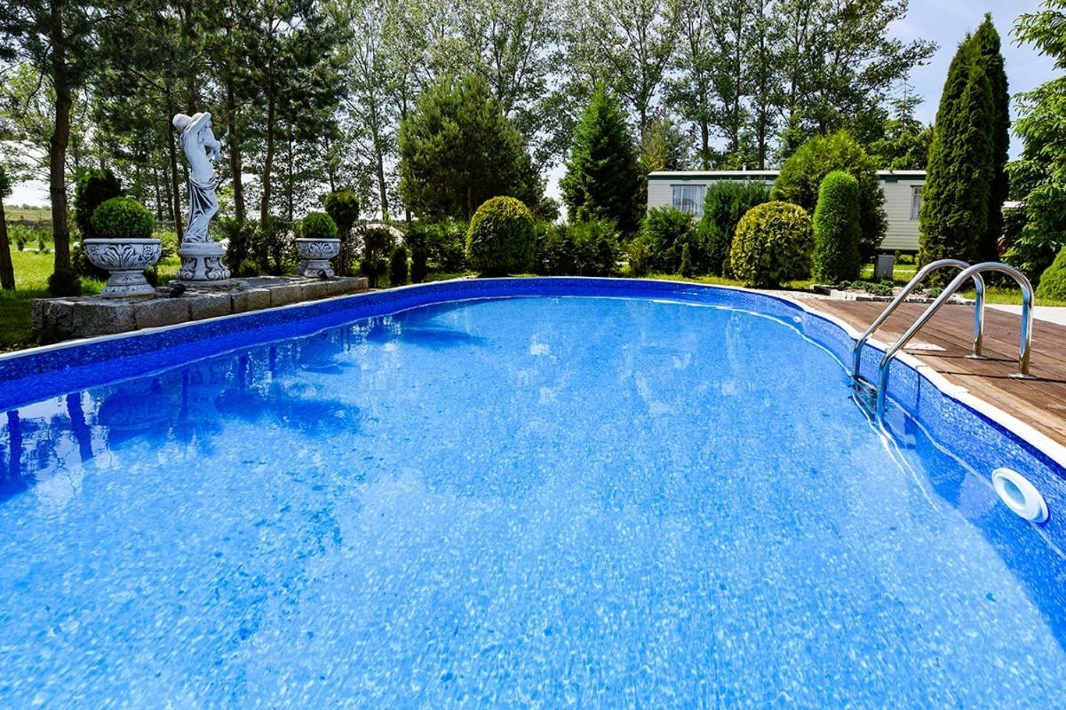 Holiday Lodge Pogorzelica  Εξωτερικό φωτογραφία